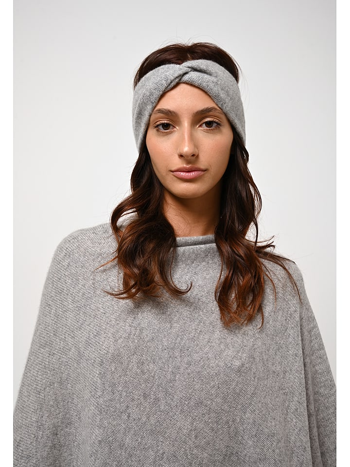 AUTHENTIC CASHMERE Kaschmir-Stirnband 