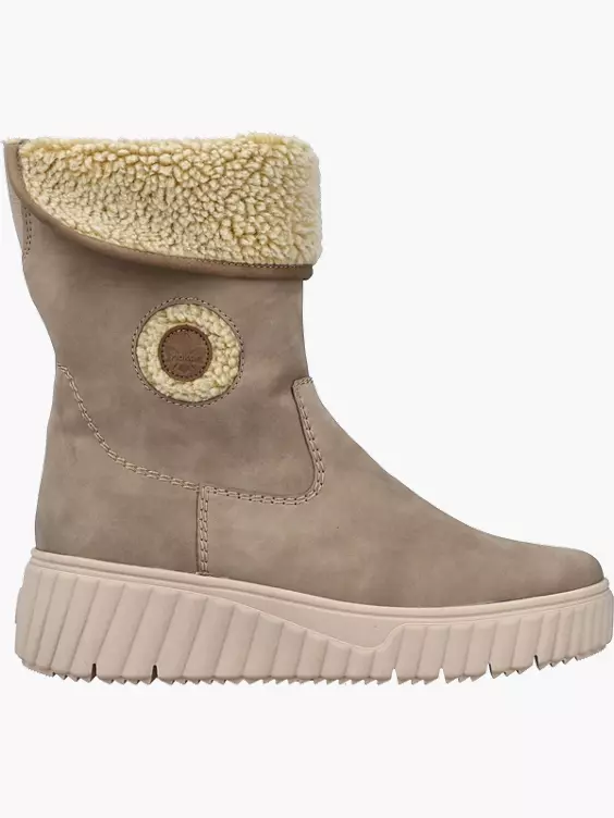 Rieker Damen Hochschaftstiefel