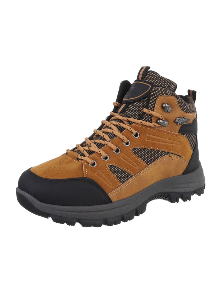 Ital-Design Boot in Camel günstig kaufen
