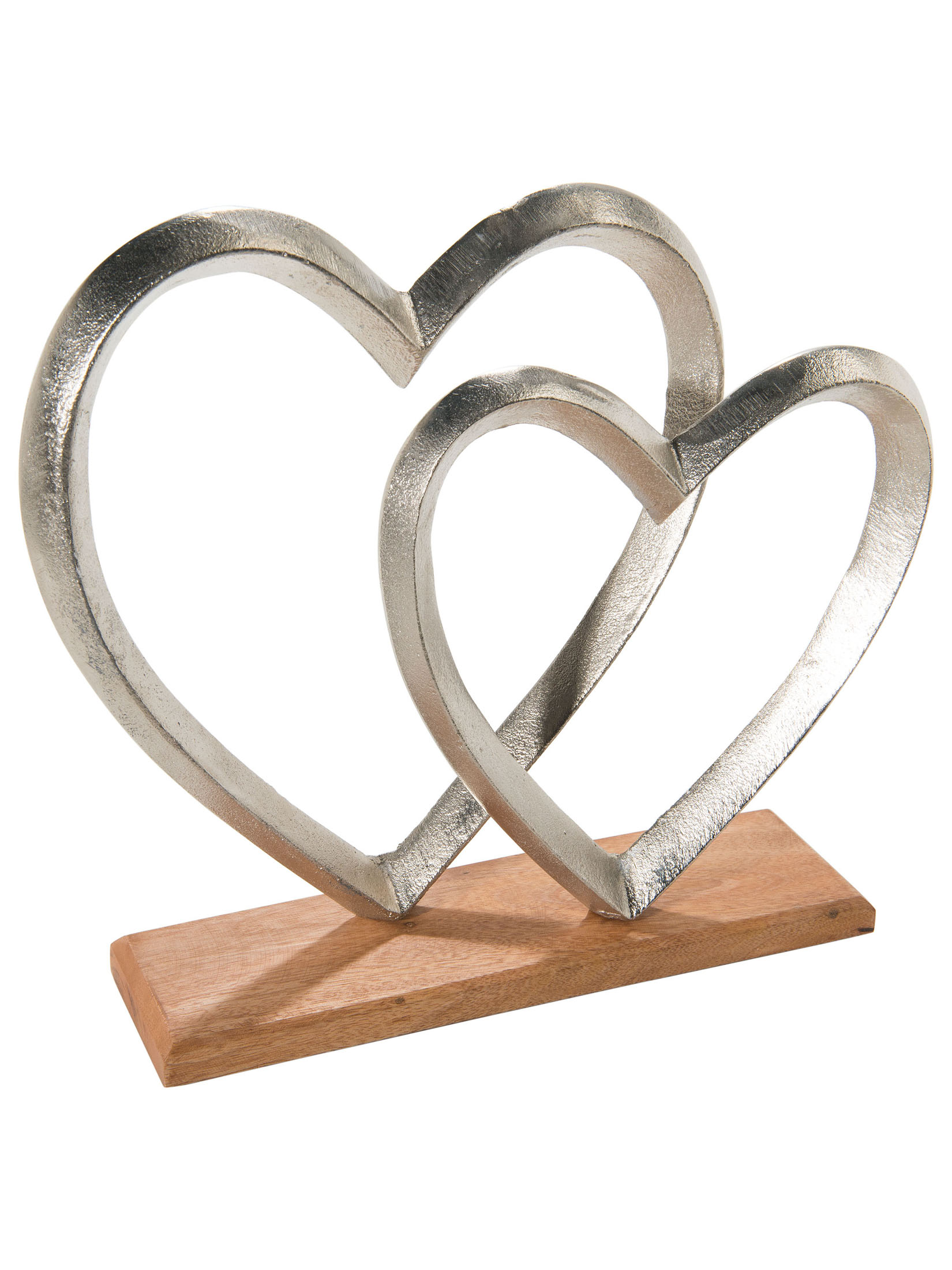 Heart for Two Objekt, Nickel