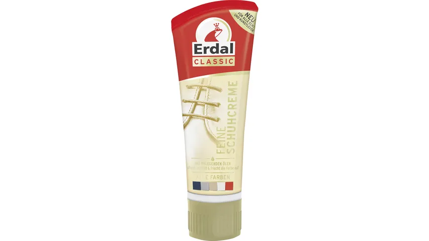Erdal Tubencreme alle Farben 75 ml 75 ml