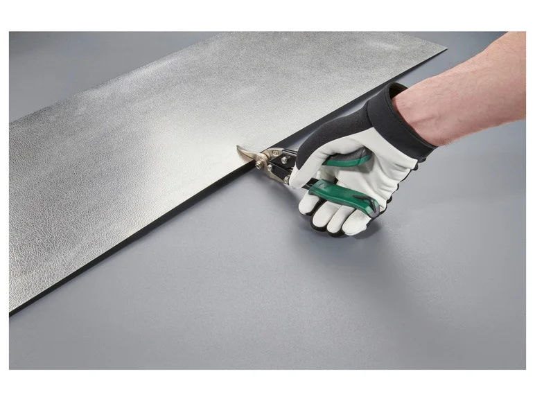 Conjunto de tesouras para chapas metálicas PARKSIDE®, conjunto para construção a seco
