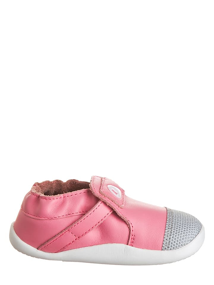 Bobux Krabbelschuhe in Rosa günstig kaufen 21