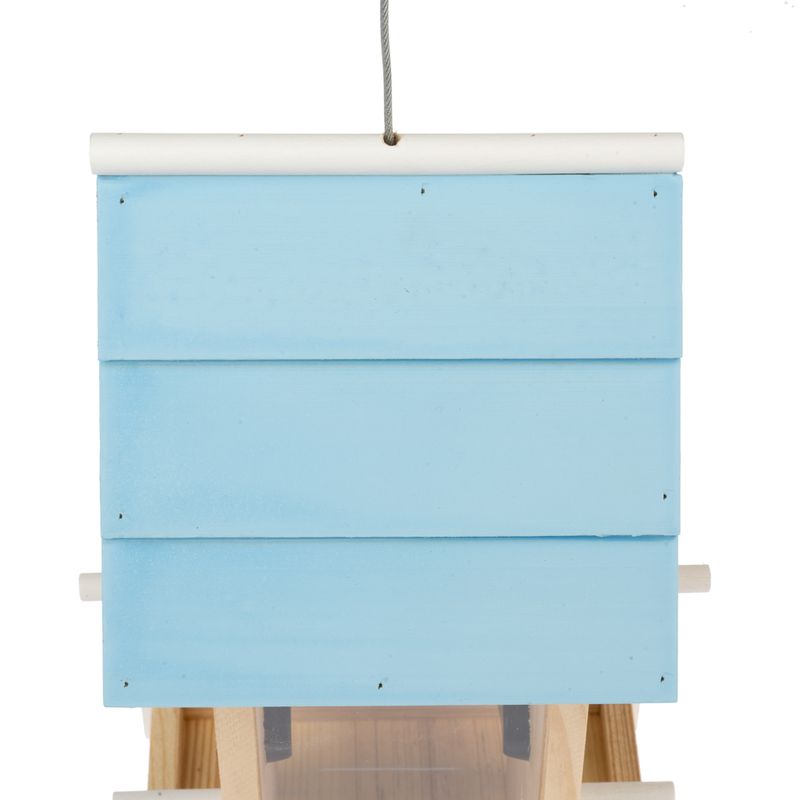 TIAKI Vogelfutterhaus Blue zu TOP-Preisen
