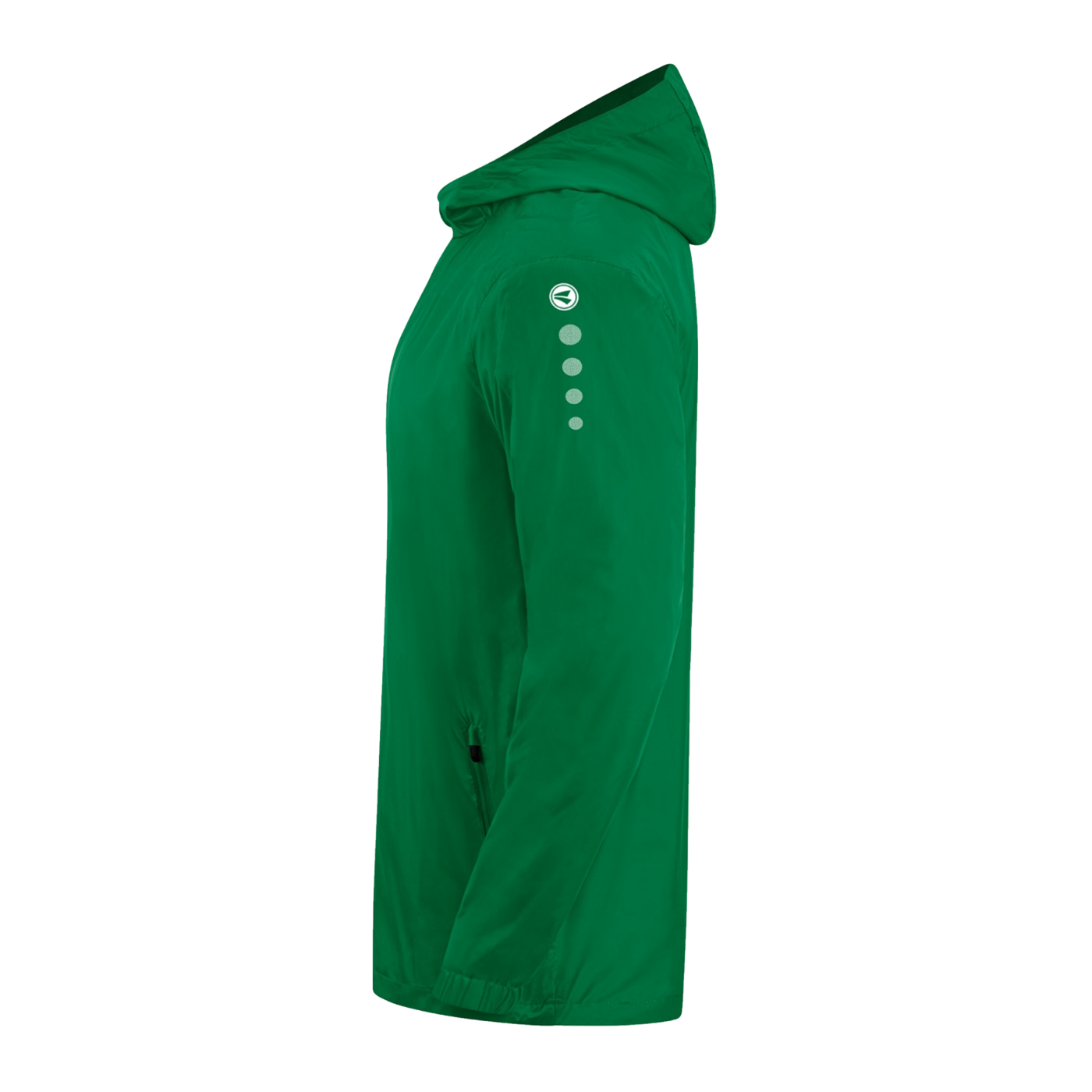 JAKO Team 2.0 Allwetterjacke Kids Grün F200