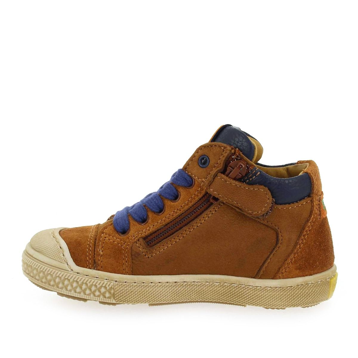 Stones and Bones  LENT H23 - Cognac Bleu