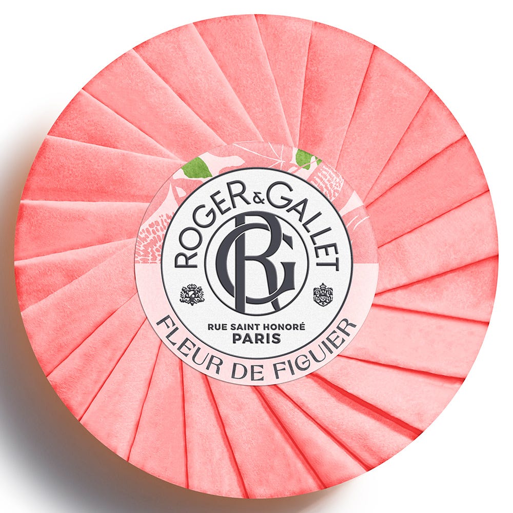 Roger & Gallet Fleur de Figuier Seife 100 g