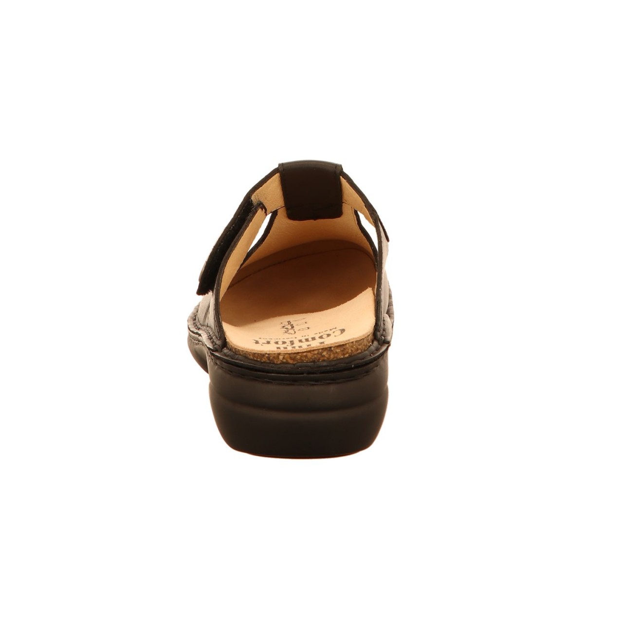 FINN COMFORT Pantoletten schwarz