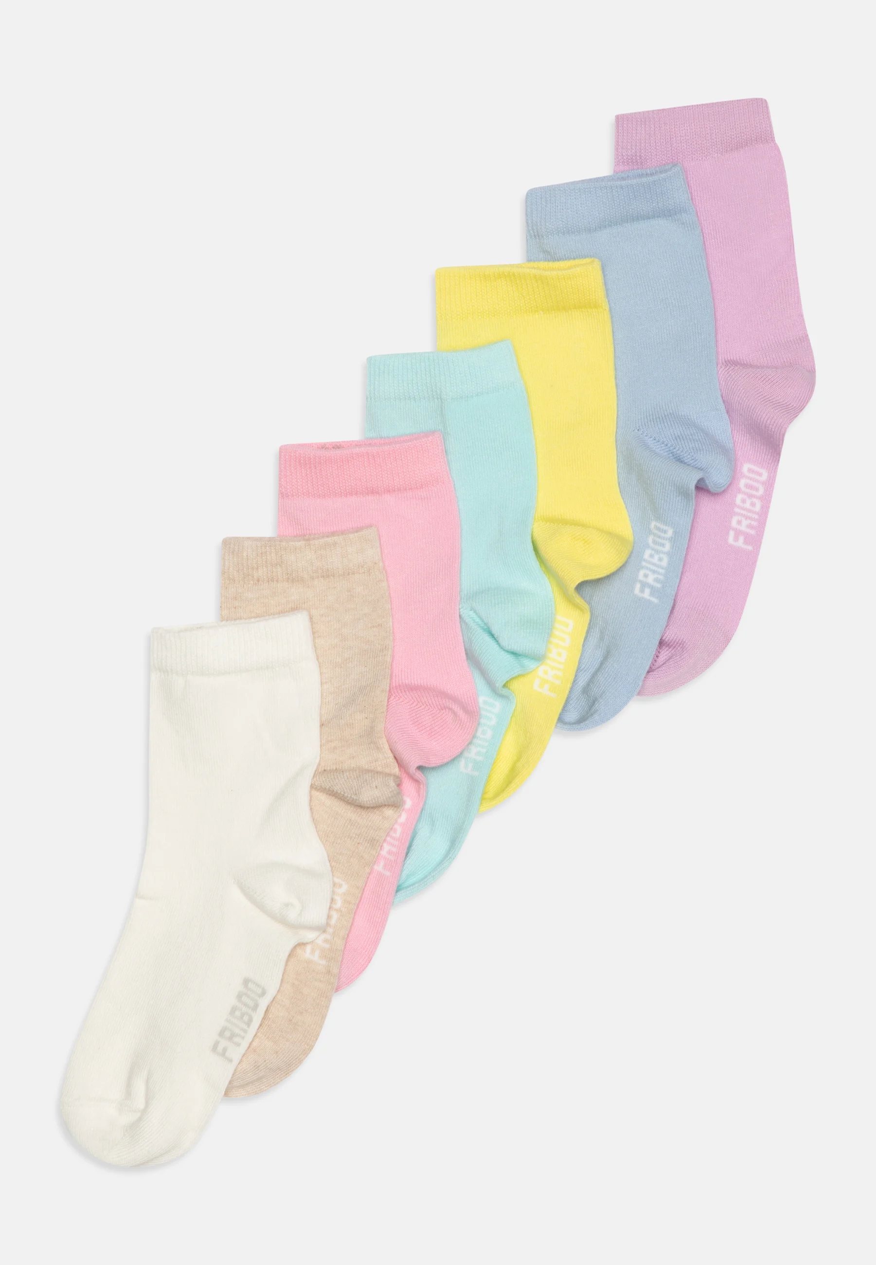 Friboo 7 PACK - Calcetines
