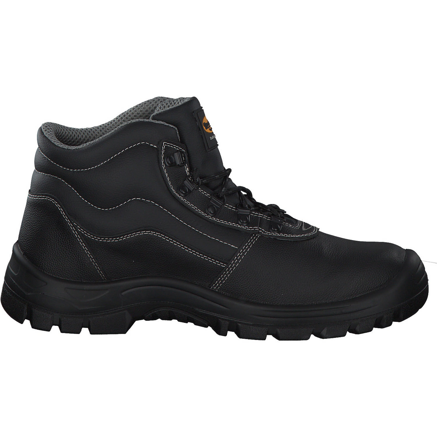 Dockers D0052, Schnürstiefeletten, Herren, Schwarz