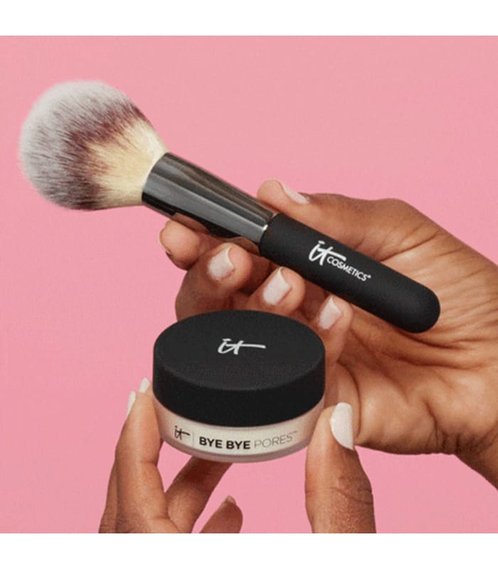 IT COSMETICS-HEAVENLY LUXE WAND BALL POWDER BRUSH-Pinceau Poudre