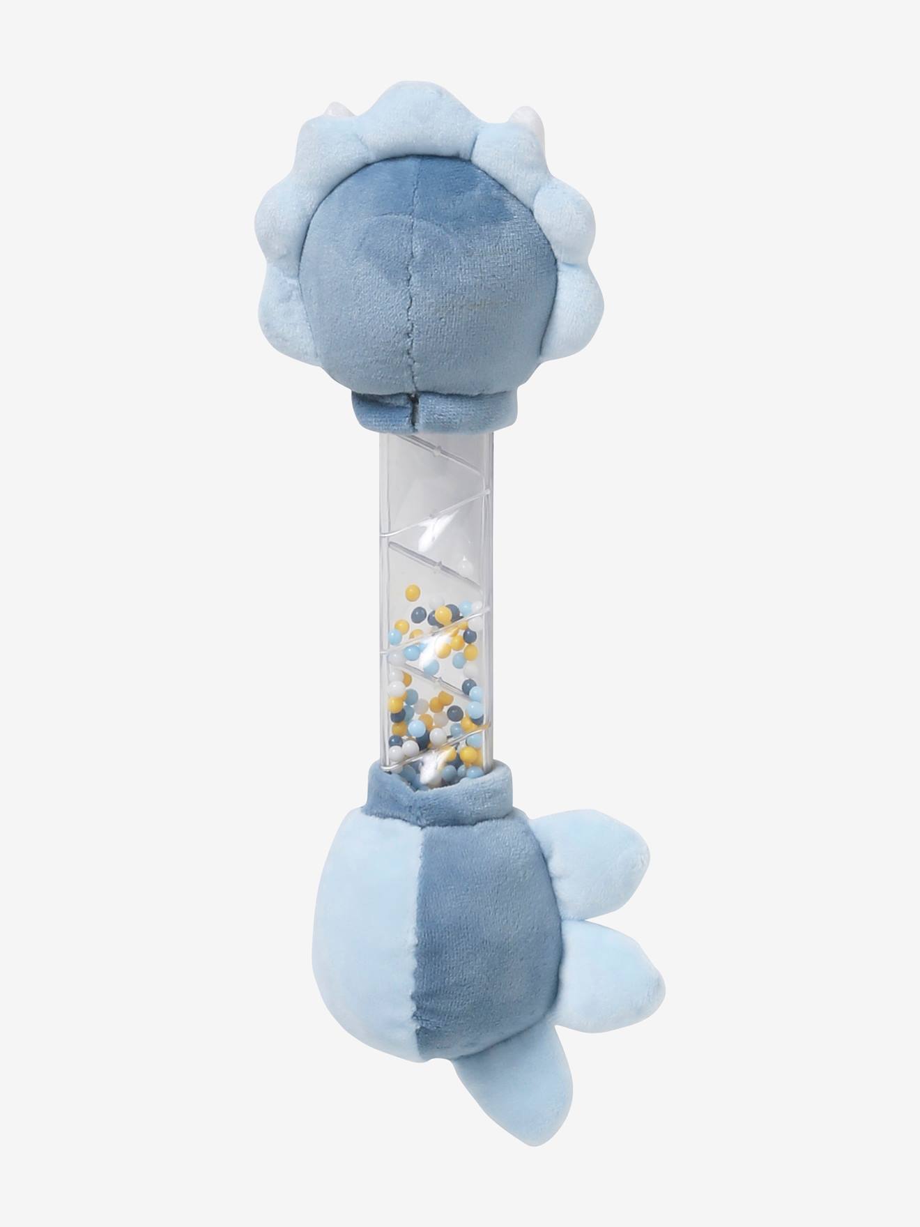 Bâton de pluie PETIT DINO multicolore