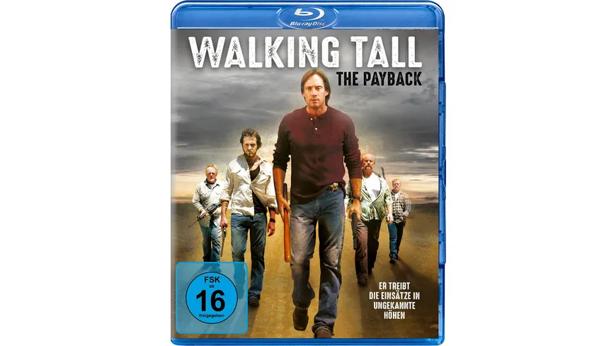 Walking Tall - The Payback