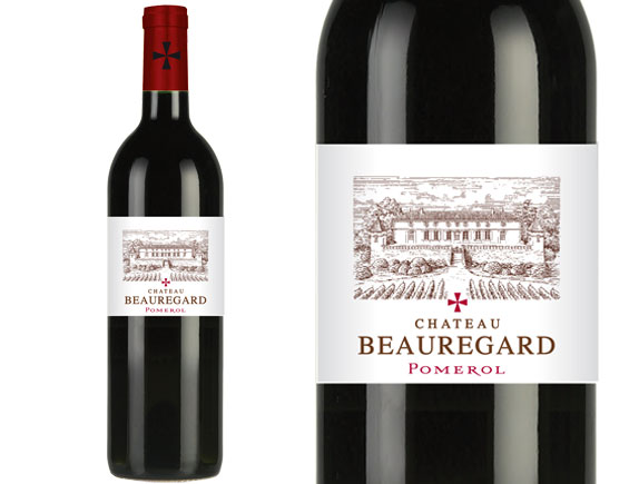 Château Beauregard 2014 Bordeaux Pomerol