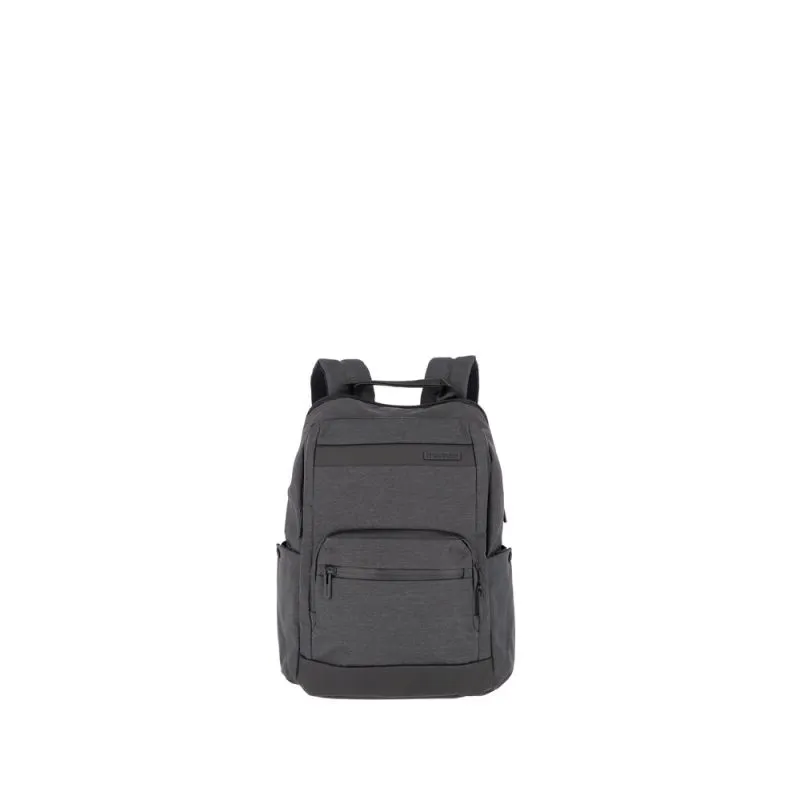 Travelite MEET Rucksack erweiterbar - Anthrazit