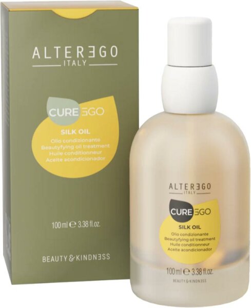 Alter Ego CurEgo Silk Blend Oil Haaröl
