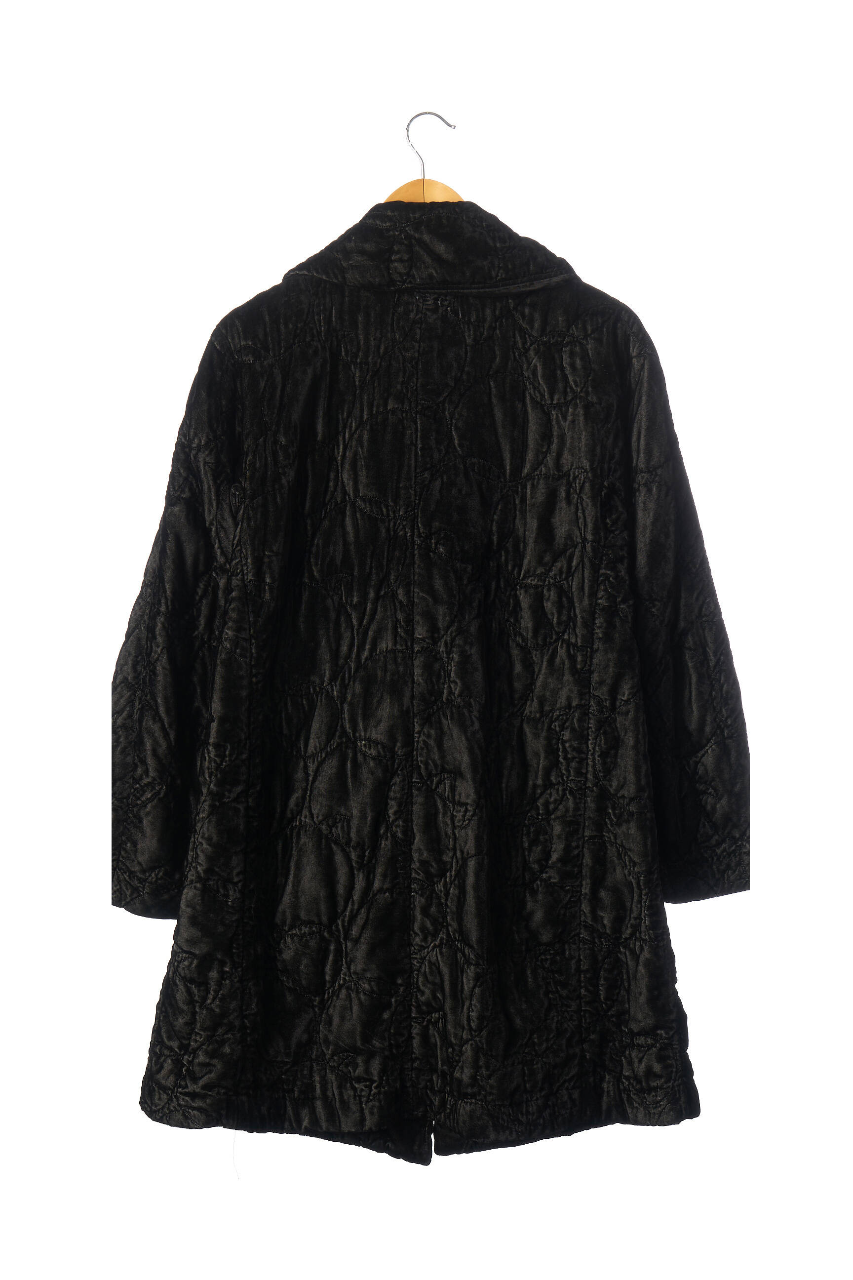 Zucca Manteaux Longs Femme couleur noir