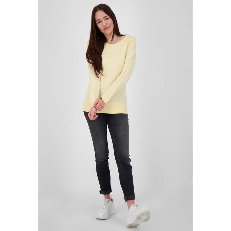 ALIFE AND KICKIN CoralieAK A Langarmshirt Damen