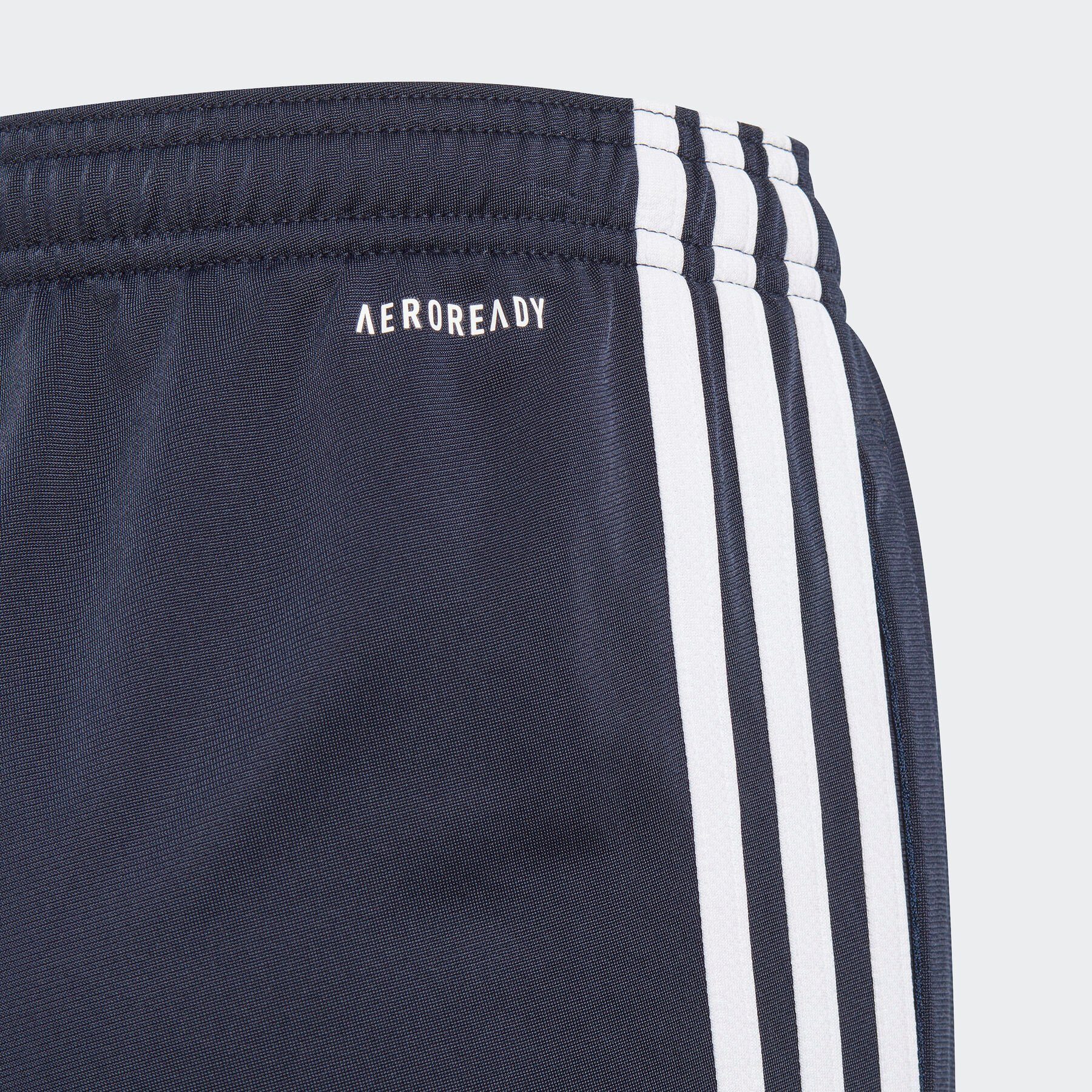 adidas Sportswear Trainingsanzug ESSENTIALS 3-STREIFEN TIBERIO (2-tlg)
