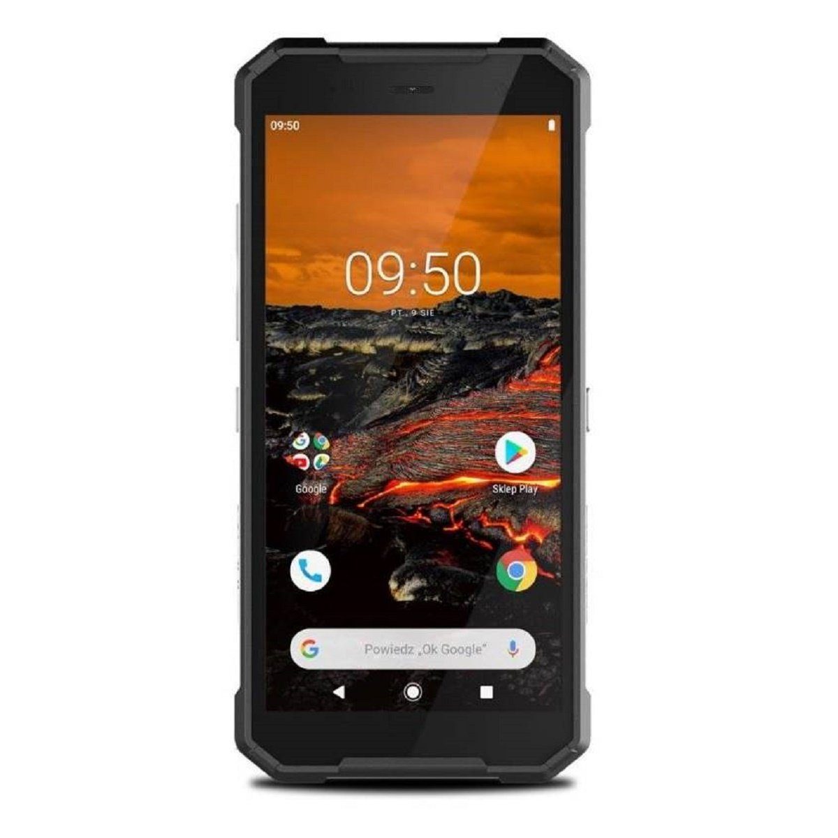 Hammer Explorer Orange Smartphone 5.72