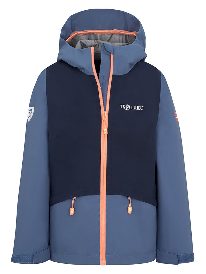 Trollkids Funktionsjacke 