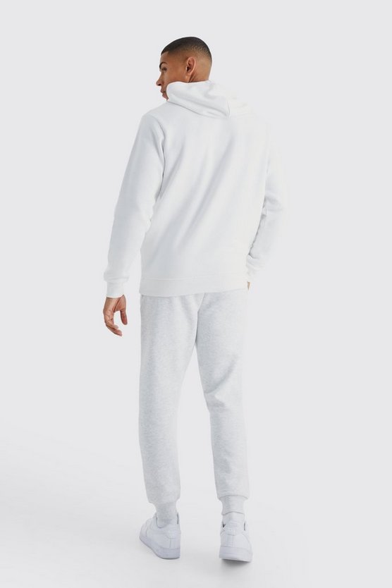 Man Signature Hoodie