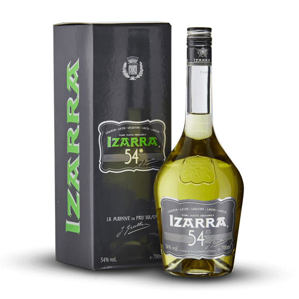 Izarra 54 - 54%