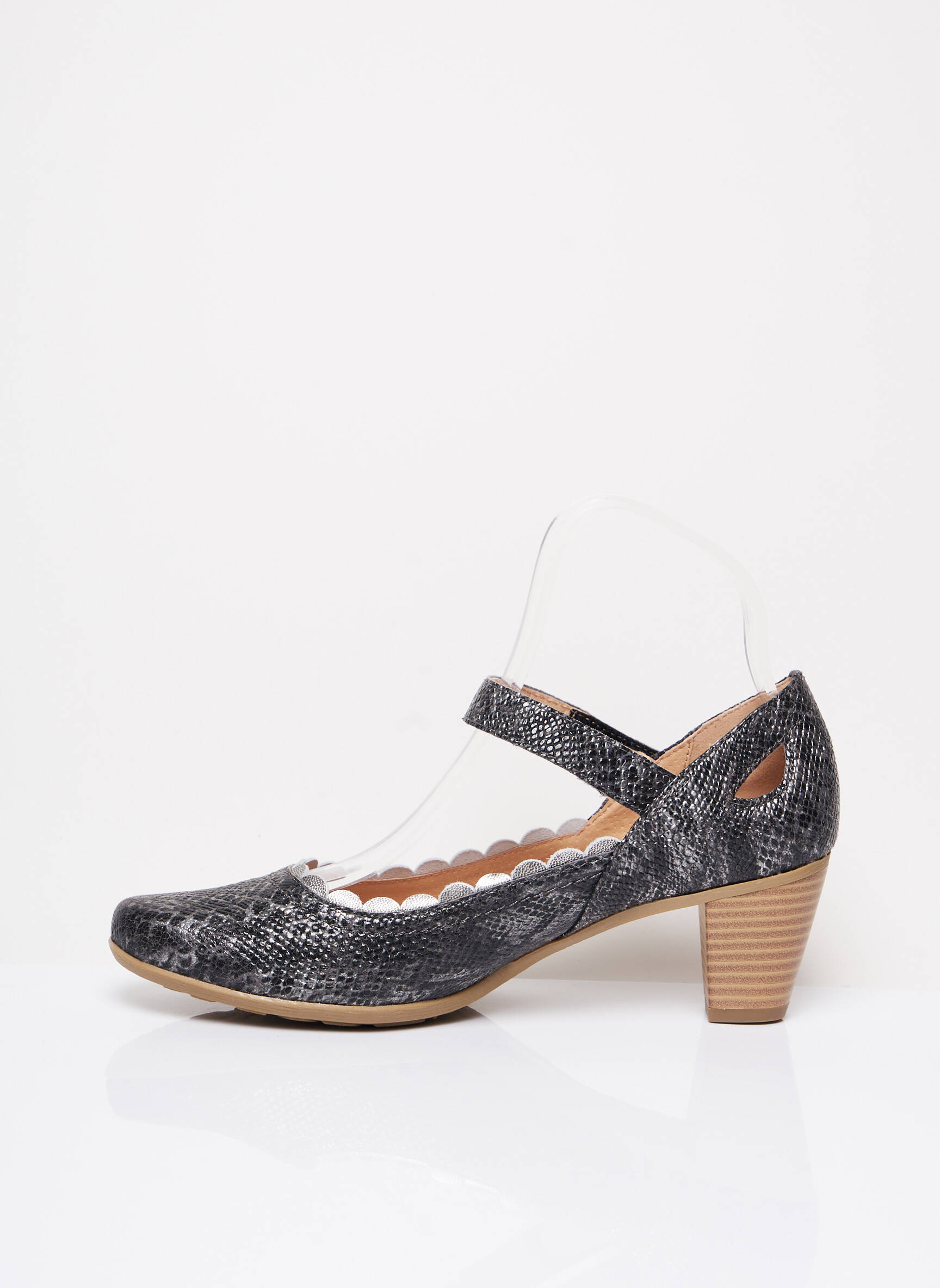 Sweet Escarpins Femme couleur gris