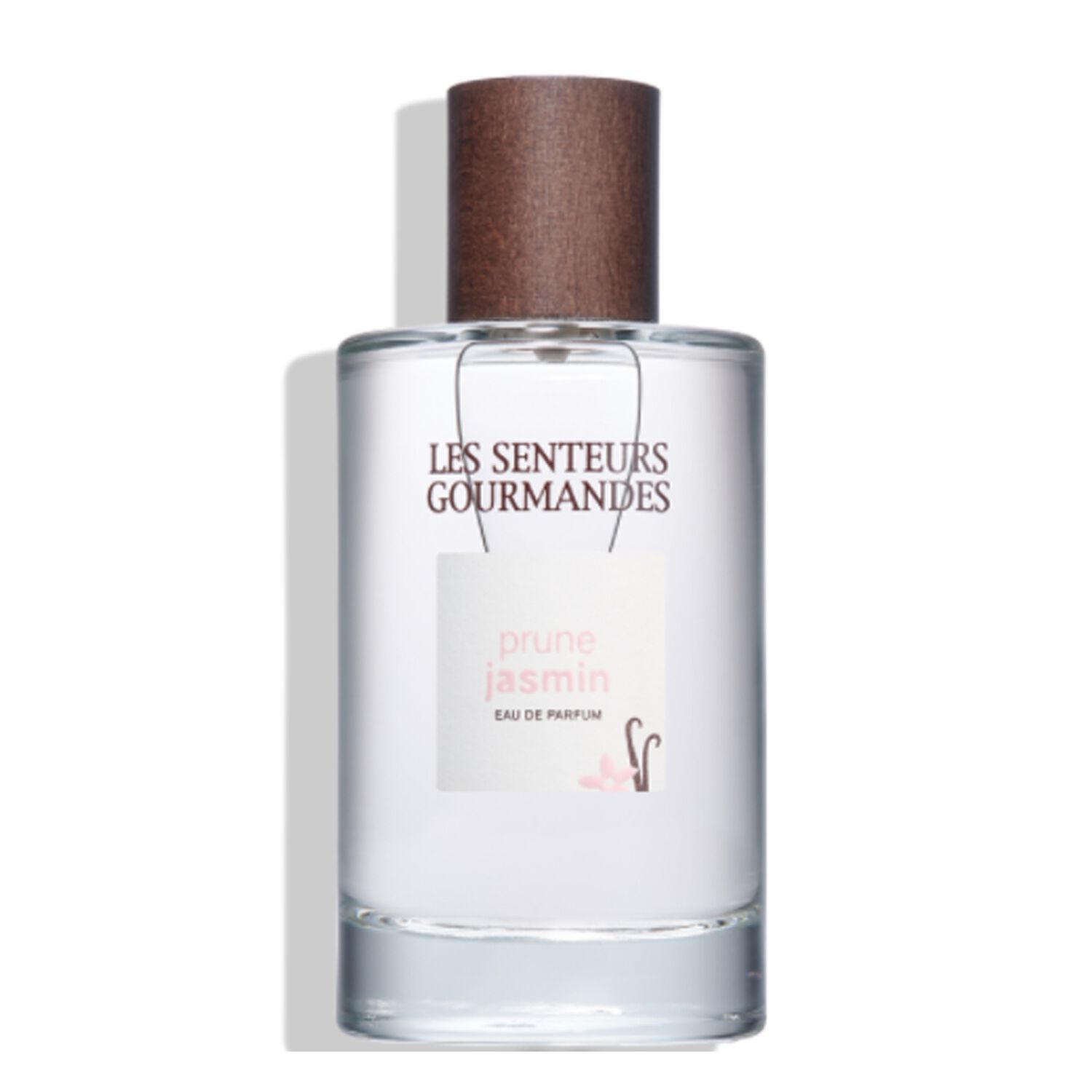 Les Senteurs Gourmandes Prune Jasmin Eau de Parfum