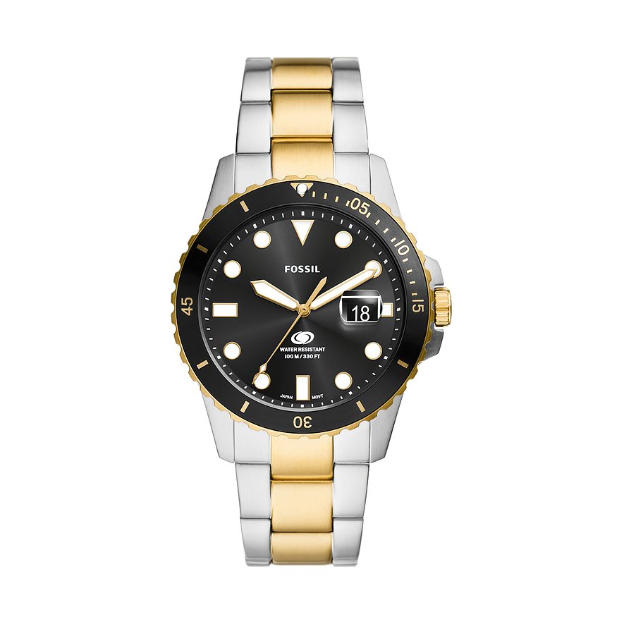 Fossil Herrenuhr FOSSIL BLUE DIVE