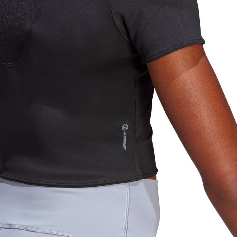 adidas HIIT Croptop Damen