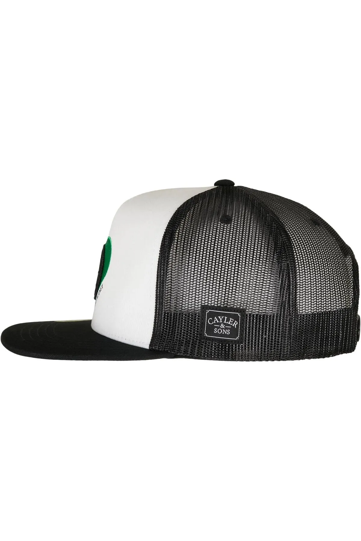 Cayler & Sons  Accessoires C&S Local Planet Trucker Cap
