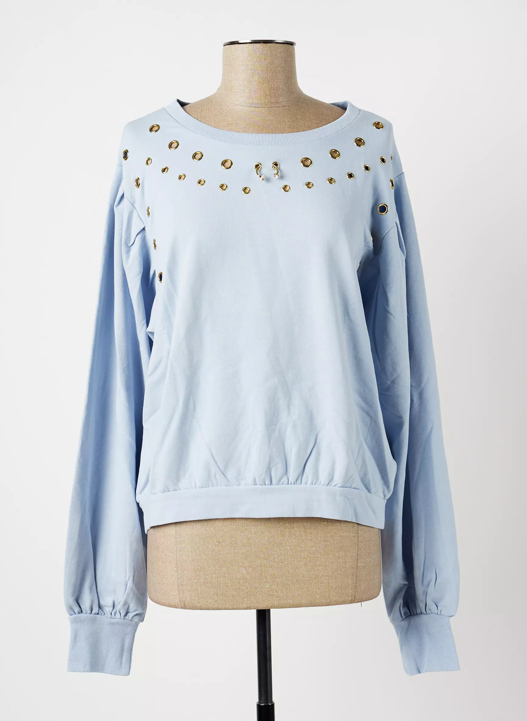 Relish Sweats Femme couleur bleu