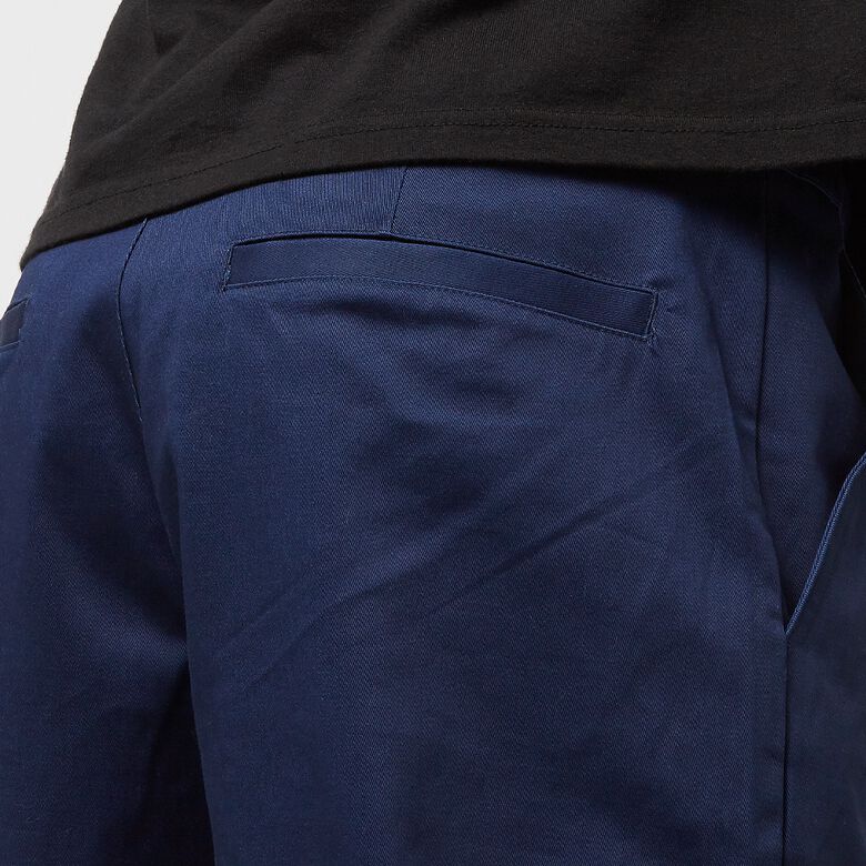NIKE Life El Chino Pants midnight navy/white