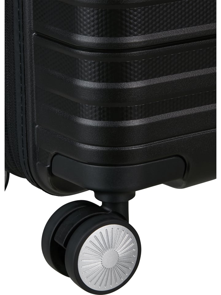 American Tourister Hardcase-Trolley in Schwarz - (B)40 x (H)55 x (T)22 cm günstig kaufen onesize