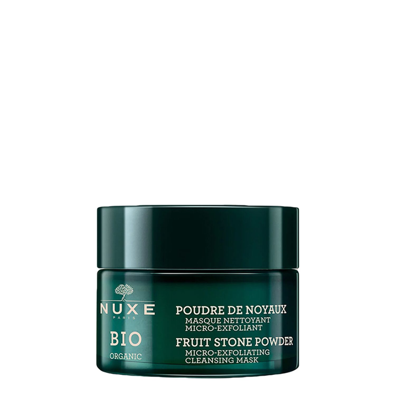 Nuxe Masque Nettoyant Micro-exfoliant Nuxe Bio - Toutes peaux - 50ml