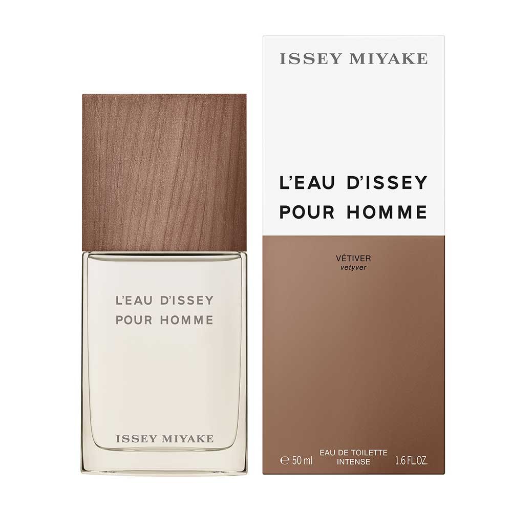Issey Miyake L'Eau d'Issey pour Homme Vétiver Eau de Toilette Nat. Spray