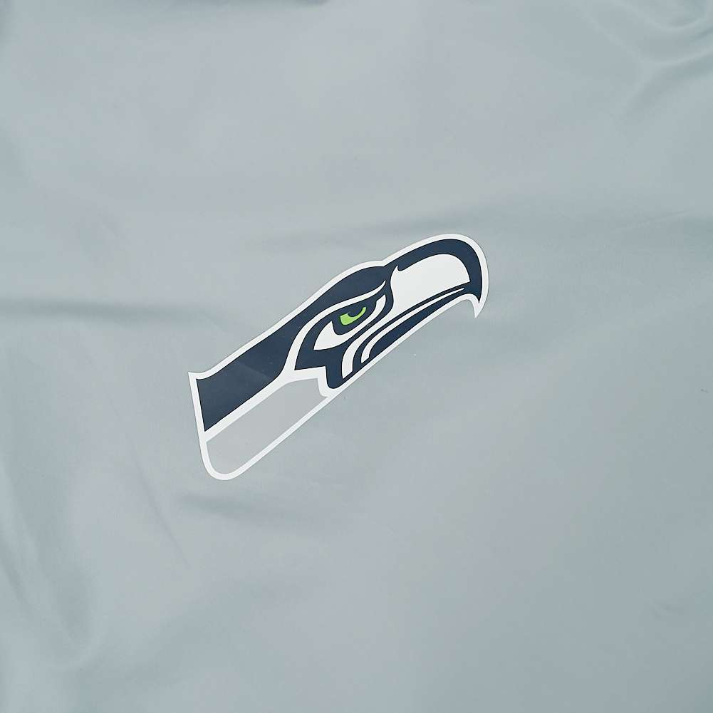 Seattle Seahawks NFL Fanatics Iconic Herren Windbreaker 3003MGRYBTBSSE