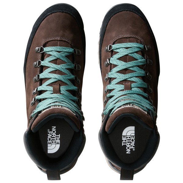 The North Face - Back-To-Berkeley IV Leather WP - Sneaker