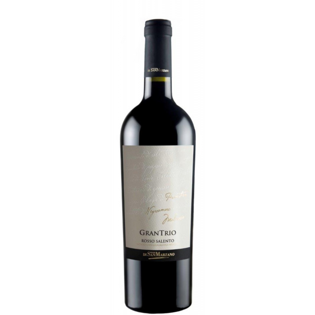 2021 Gran Trio Rosso Salento