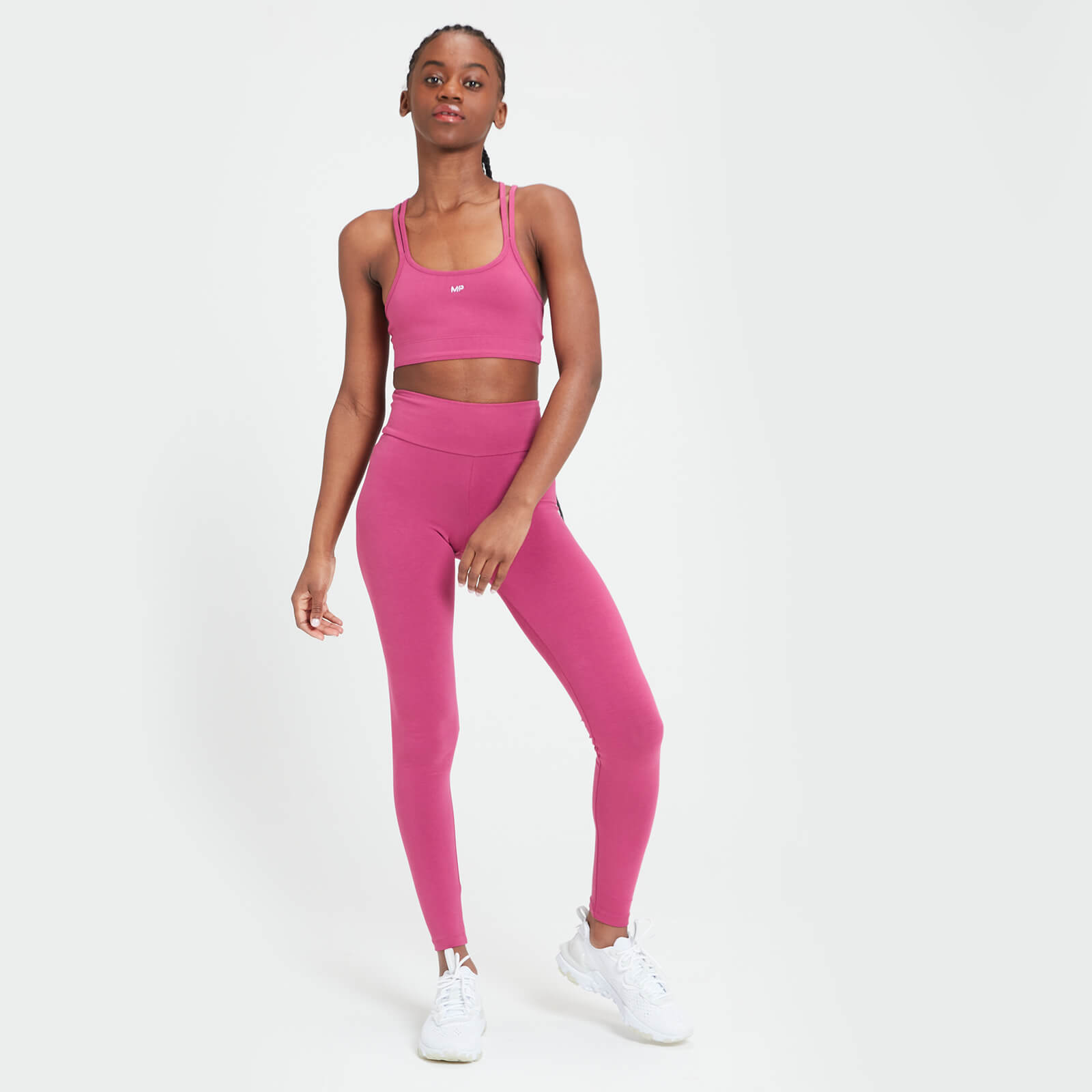 Legging MP pour femmes – Sangria