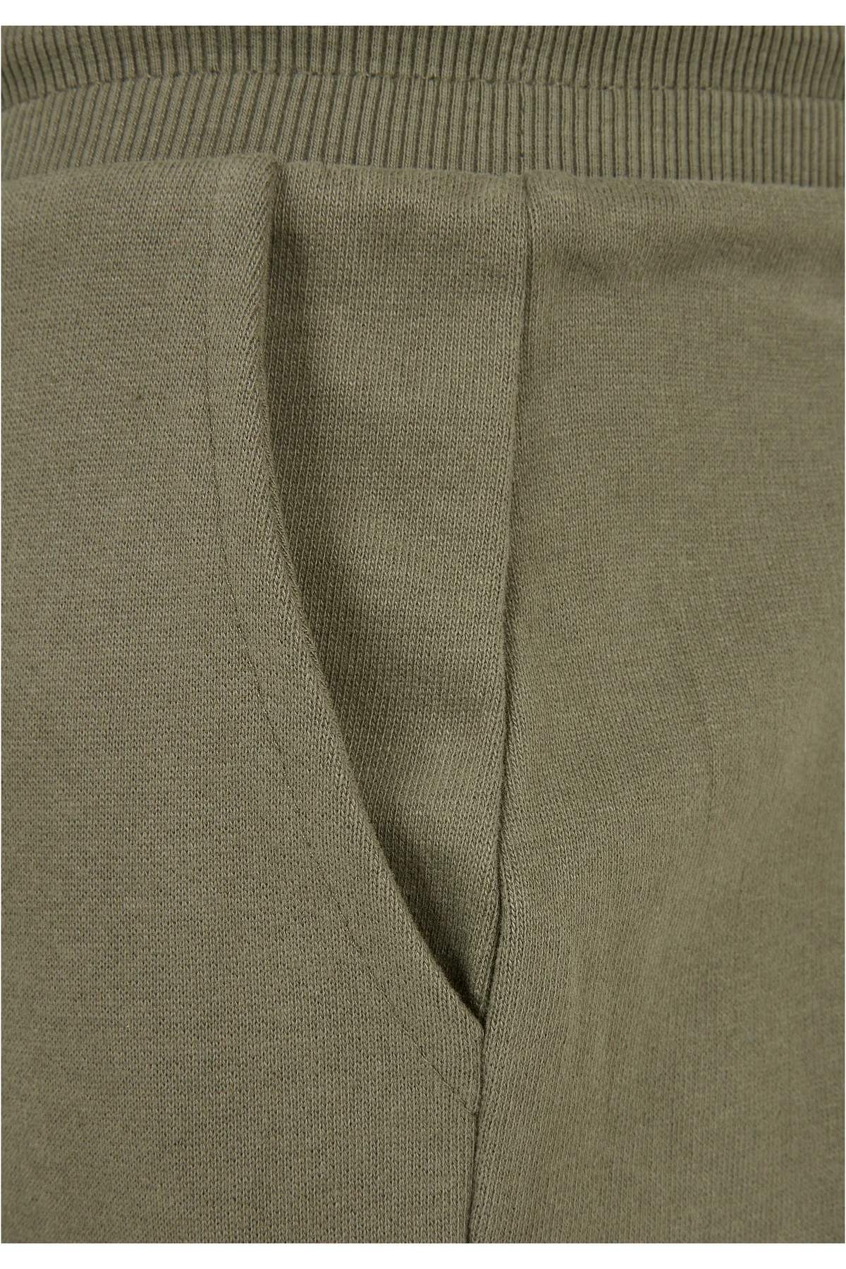 Urban Classics  Jogginghose - Khaki - Slim