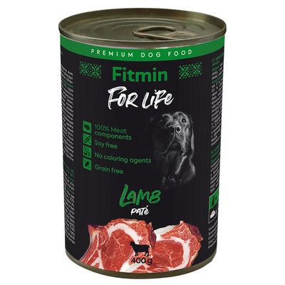 Sparpaket Fitmin Dog For Life 12 x 400 g