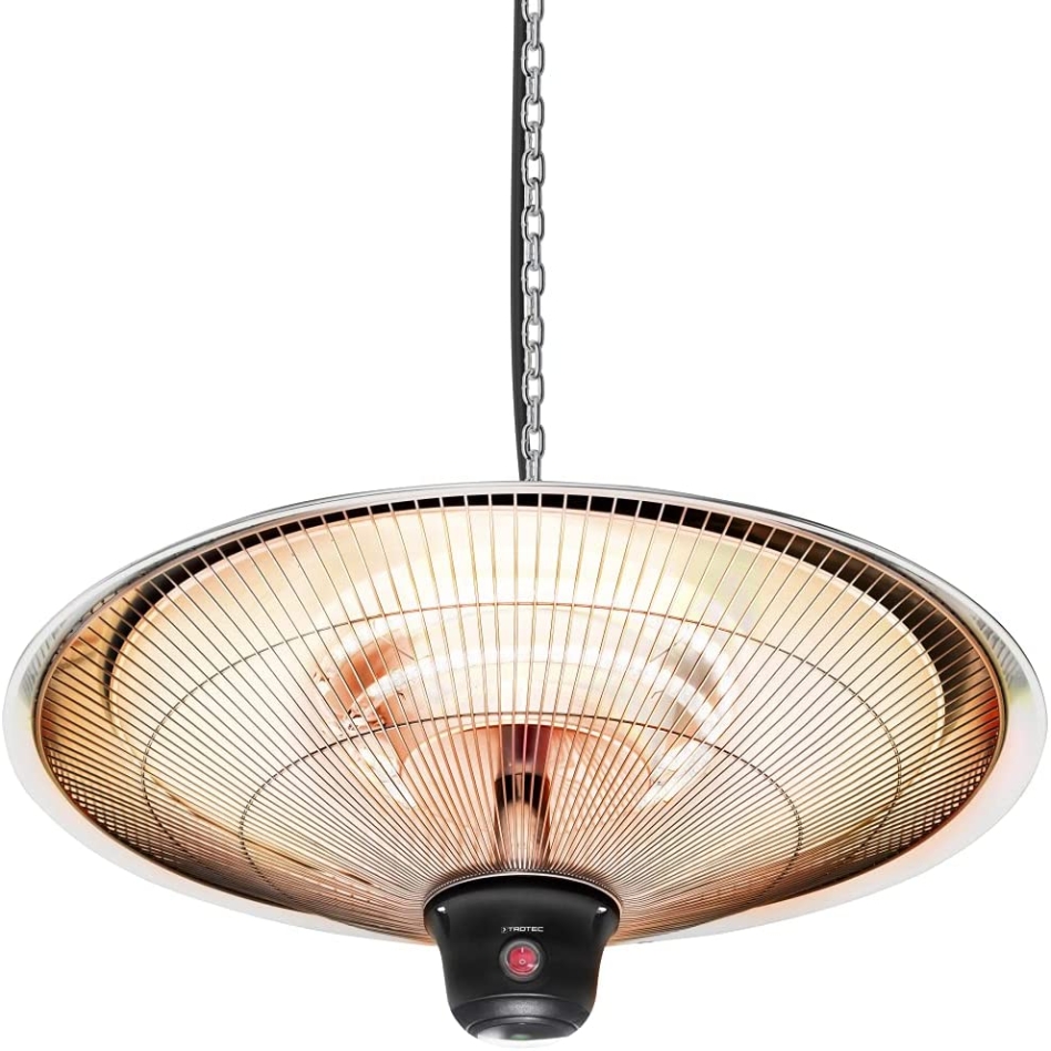 Trotec 1410003820 IR 2000 SC Design plafondverming