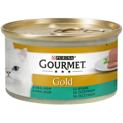 Jumbopack Gourmet Gold Feine Pastete 96 x 85 g