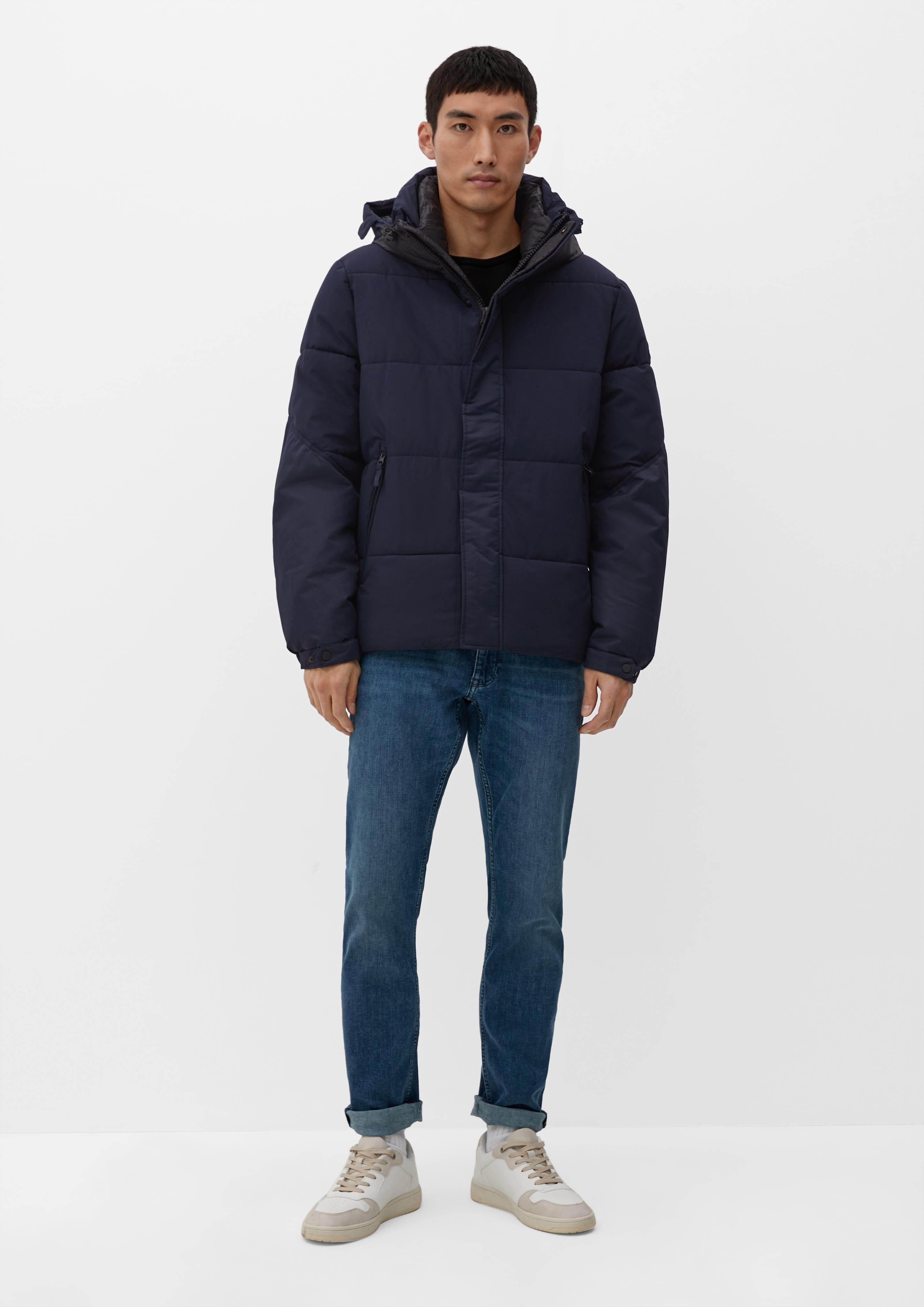 Steppjacke mit Kapuze  2119140-5959