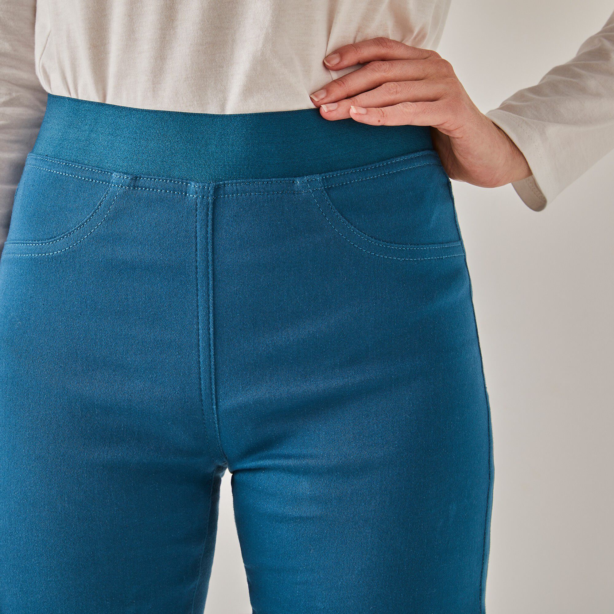 Jegging petite stature