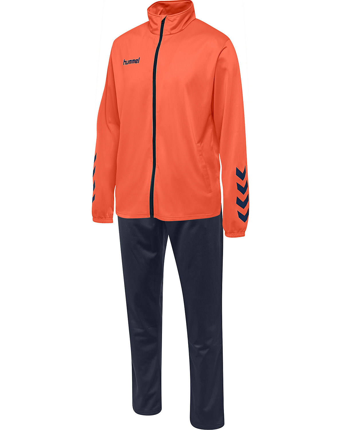 hmlPROMO KIDS POLY SUIT Trainingsanzüge für Kinder