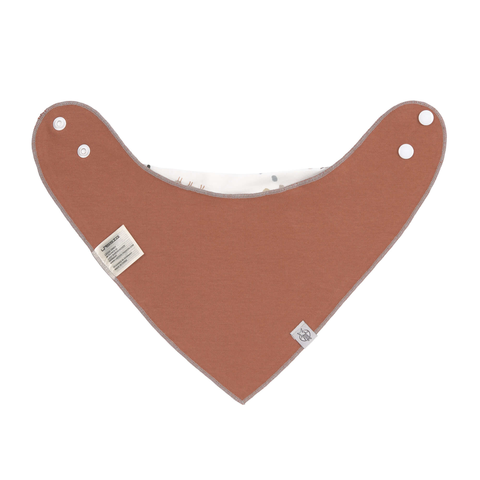 Dreieckstuch Baby (2 Stk) - Bandana, Tiny Farmer Schaf