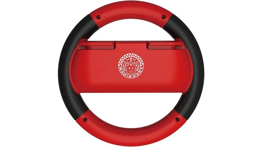 Nintendo Switch - Deluxe Wheel / Attachment Lenkrad (Mario)